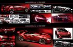 Volkswagen Golf GTi Roadster Vision Gran Turismo 2014 года